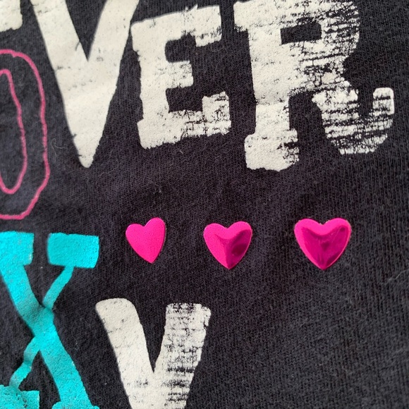 Roxy Teenie Wahine Surf Forever Shirt - Picture 3 of 9